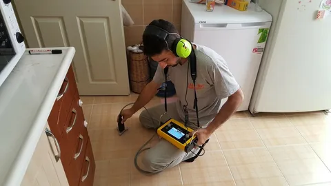 شركة كشف تسربات المياه بالرياض